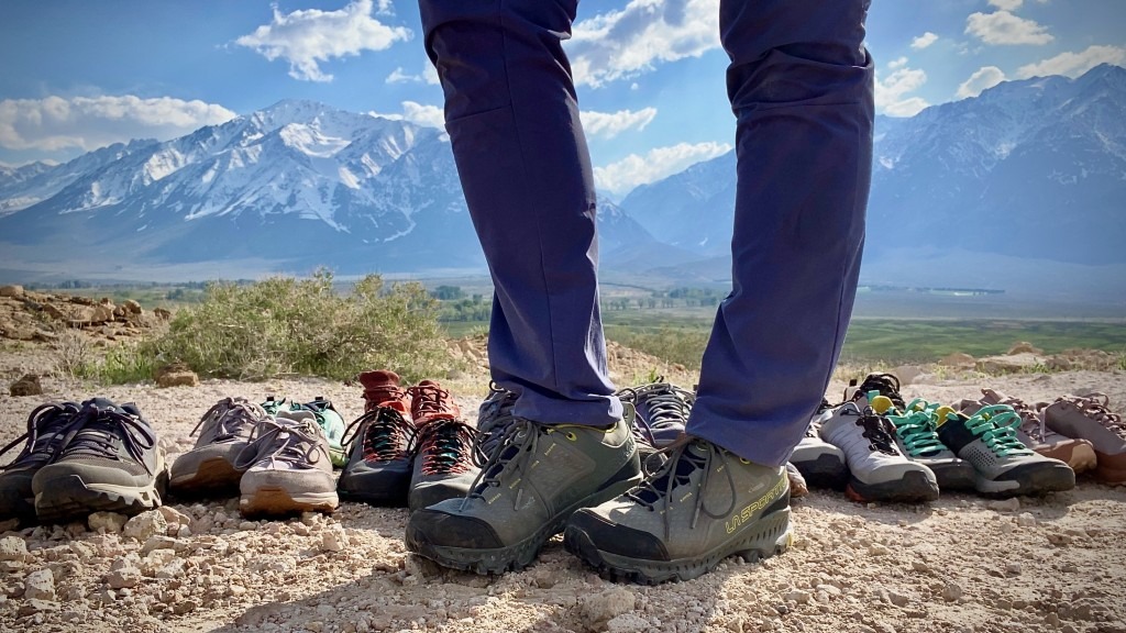 Best Hiking Shoes for Women