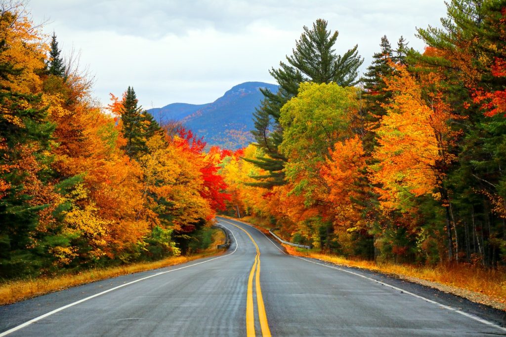 Best Places to See Fall Foliage