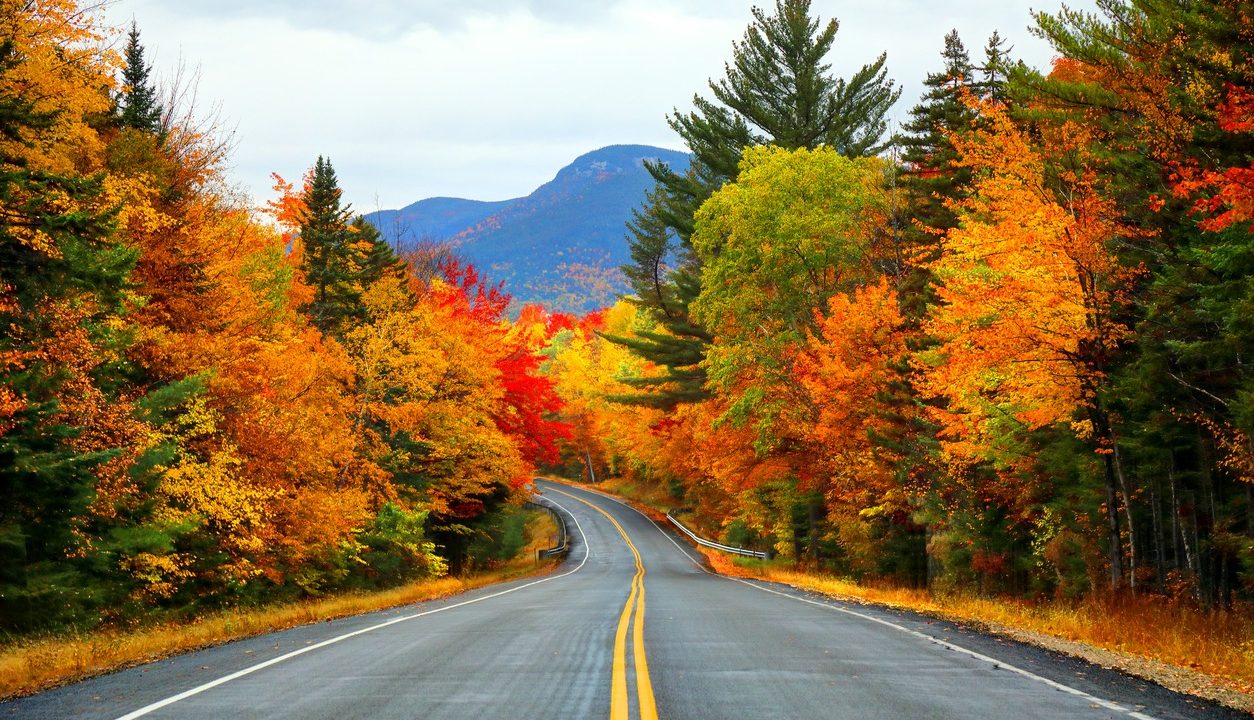 Best Places to See Fall Foliage