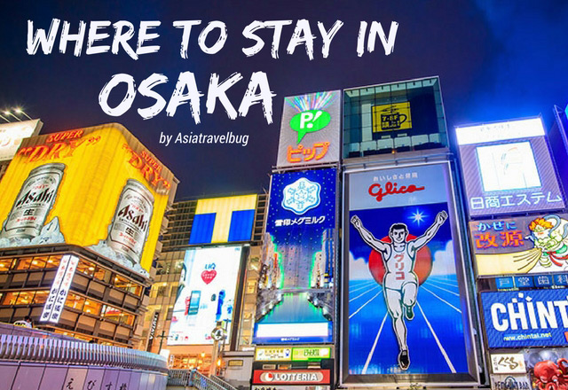 Best Places to Stay in Osaka: Top Neighborhoods & Hotels 1 image
