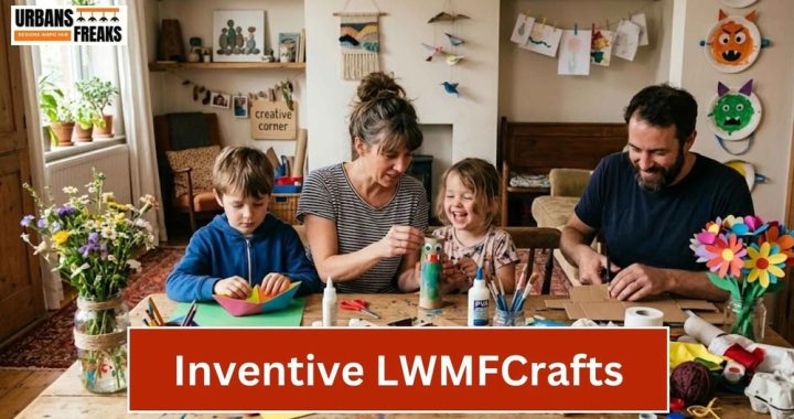 Inventive Lwmfcrafts
