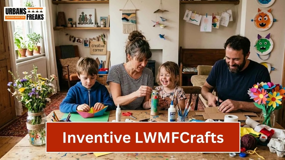 Inventive Lwmfcrafts