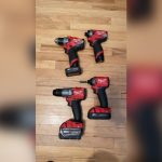 Milwaukee M12 Vs M18 Tools