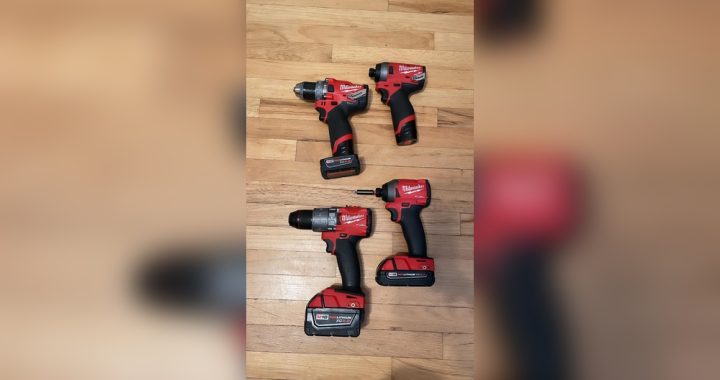 Milwaukee M12 Vs M18 Tools