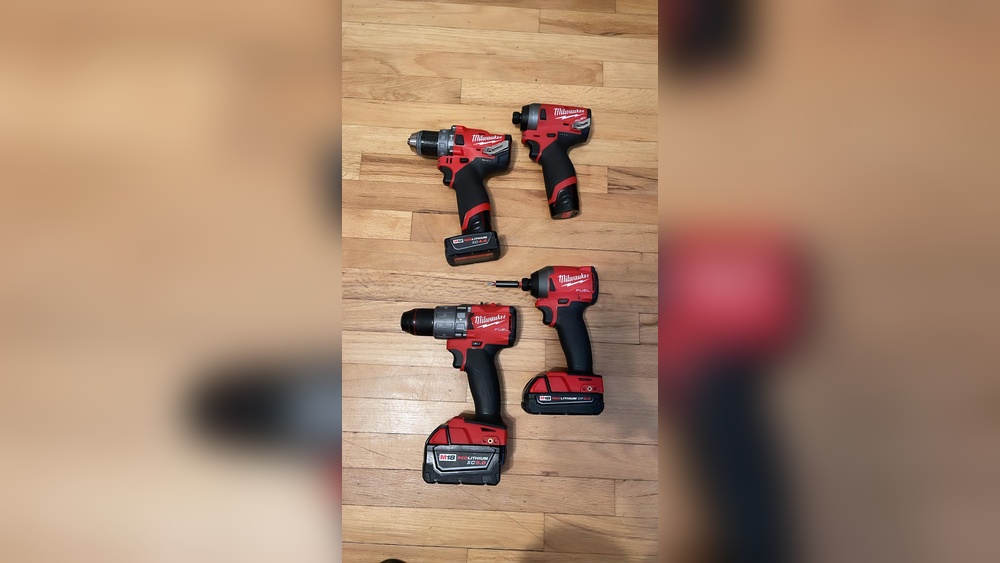 Milwaukee M12 Vs M18 Tools