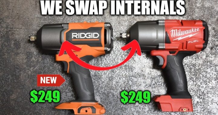 Milwaukee Vs Ridgid Tools