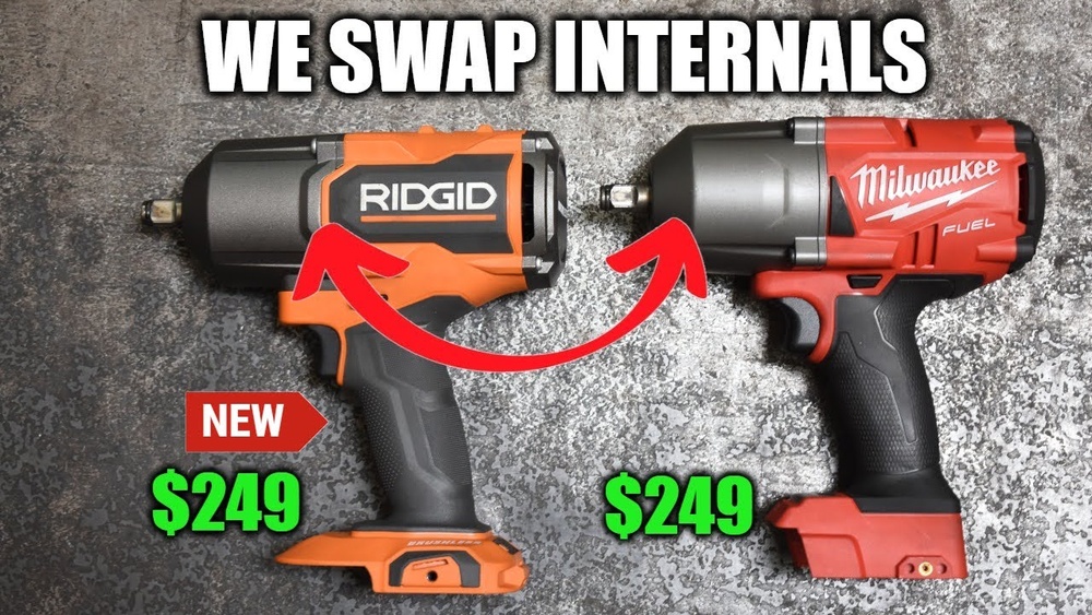 Milwaukee Vs Ridgid Tools