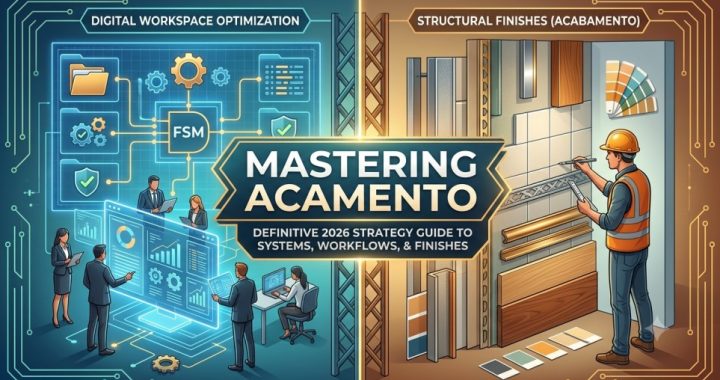 An Acamento Workflow is a structural methodology used to execute the final, precision-oriented phase of a project—whether calibrating data states in a digital product workspace or applying physical surface finishes (acabamento) in civil engineering
