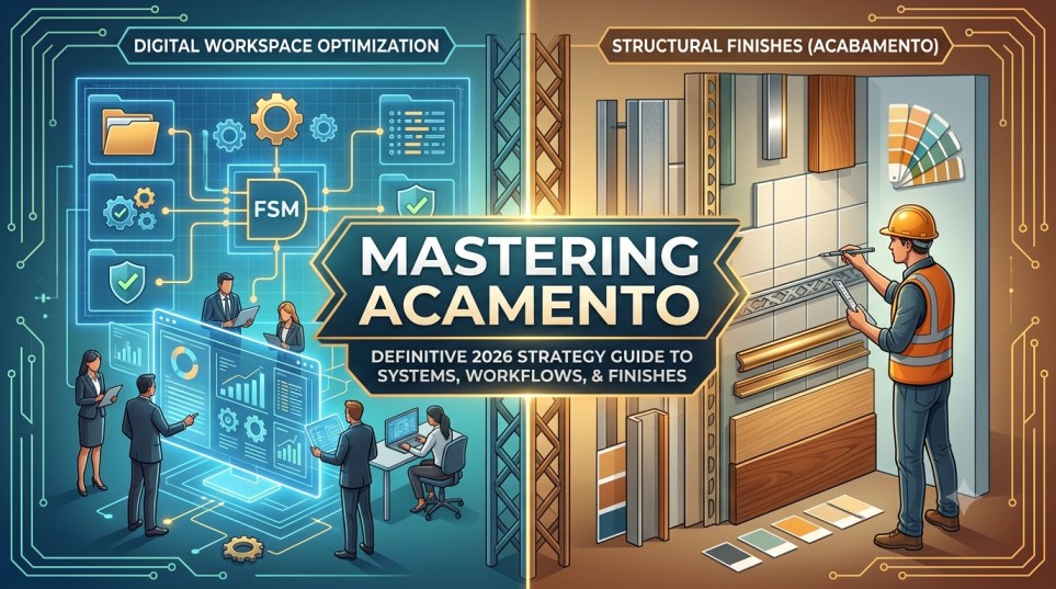 An Acamento Workflow is a structural methodology used to execute the final, precision-oriented phase of a project—whether calibrating data states in a digital product workspace or applying physical surface finishes (acabamento) in civil engineering