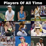 best female tennis players of all time